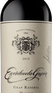 Escorihuela Gascon Grand Reserva Malbec 2019 0