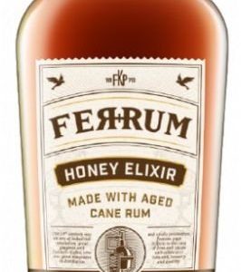 Ferrum Honey Elixír 0