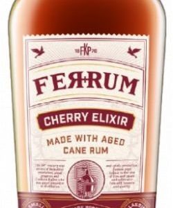 Ferrum Cherry Elixír 0