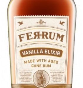 Ferrum Vanilla Elixír 0