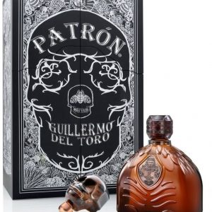 Tequila Patron Guillermo Del Toro 0