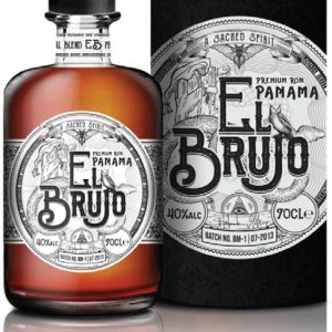 El Brujo Premium Panama Ron 0