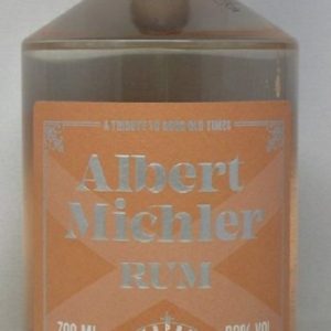 Albert Michler Overproof 0