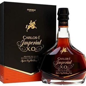 Carlos I. Imperial XO 0