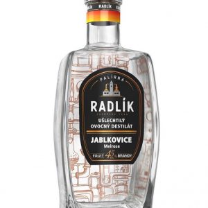 Radlík Jablkovice Melrose 0