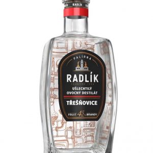 Radlík Třešňovice 0