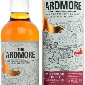 Ardmore Port Wood Finish 12y 0