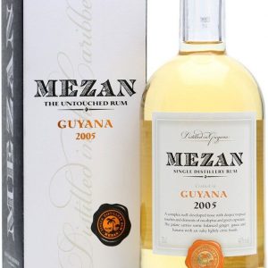 Mezan Guyana 2005 0