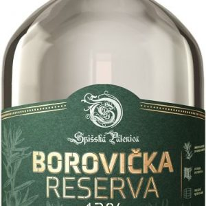 Spišská Borovička Reserva 0