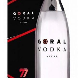 Goral Vodka Master 1