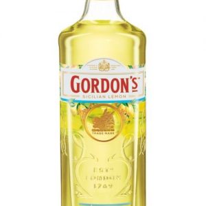 Gordon's Sicilian Lemon 0