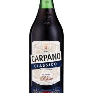 Carpano Classico Vermouth 1l 16%