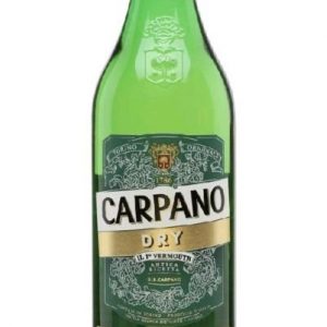 Vermouth Carpano Dry 1l 18%