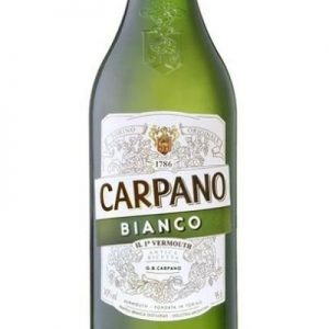 Vermouth Carpano Bianco 1l 14