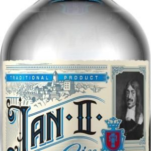 Jan II Gin London dry 0