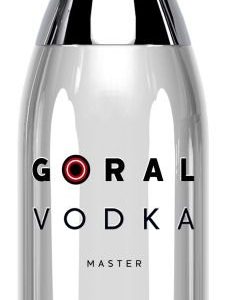 Goral Vodka Master 1l 40%