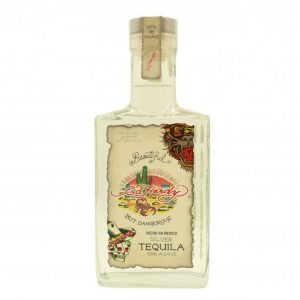 Ed Hardy Silver Tequila 0