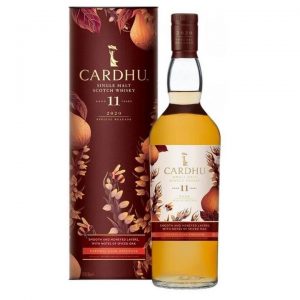 Cardhu Special Release 11y 0