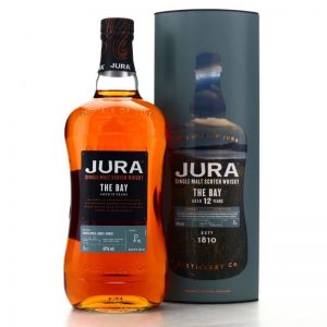 Isle of Jura The Bay 12y 1l 44% Tuba