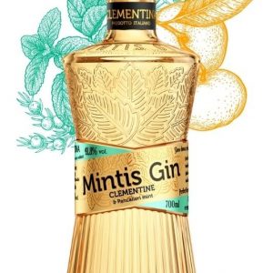 Mintis Gin Clementine 0