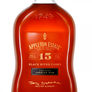 Appleton Estate Black River Casks 15y 0