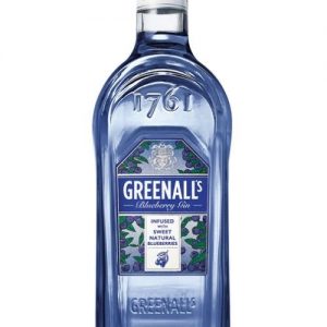 Greenall´s Blueberry Gin 0