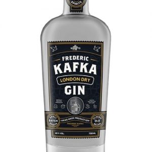 Frederic Kafka London Dry Gin 0