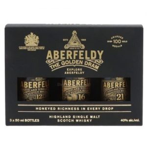 Aberfeldy set 3×0