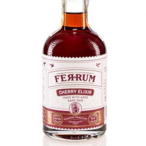 Ferrum Cherry Elixír 0