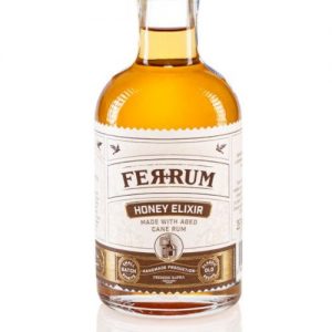 Ferrum Honey Elixír 0