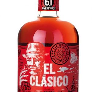 El Clásico Overproof 0