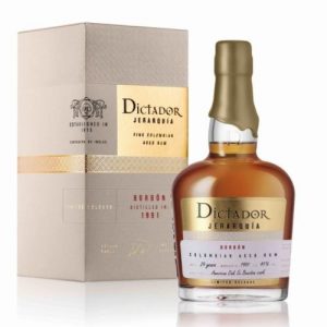 Dictador Jerarquia Borbon 29y 1991 0