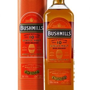 Bushmills Sherry Cask 10y 1l 46%