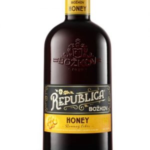 Božkov Republica Honey 0