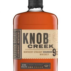 Knob Creek Small Batch Patiently 0