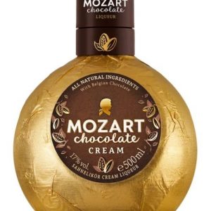 Mozart chocolate Gold Cream 0