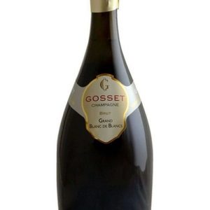 Gosset Brut Grand Blanc De Blancs Grand Cru 0