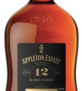 Appleton Estate Rare Casks 12y 0