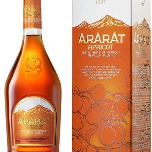 Brandy Ararat Apricot 0