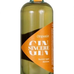 Organic Sincere Gin Barrel Aged 0