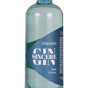 Organic Sincere Gin Pure 0