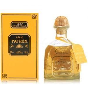 Patron Anejo 0