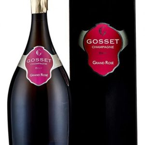 Gosset Brut Grand Rosé 0