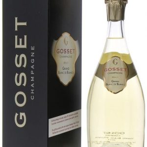 Gosset Brut Grand Blanc De Blancs 0