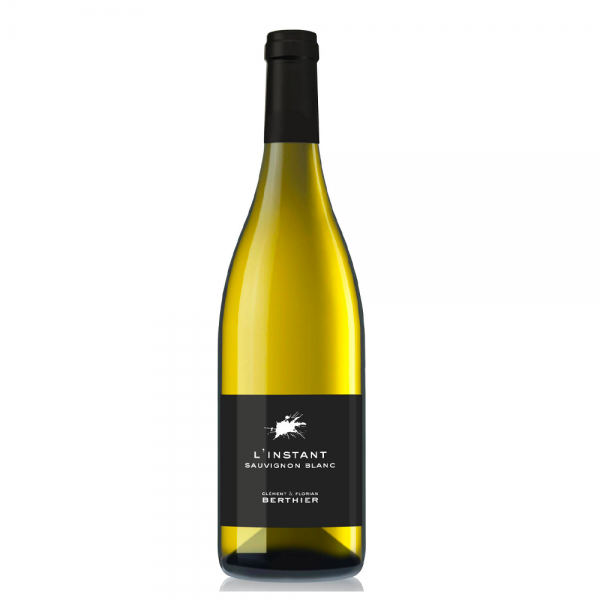 J.M. Berthier L'Instant Sauvignon blanc 2020 0