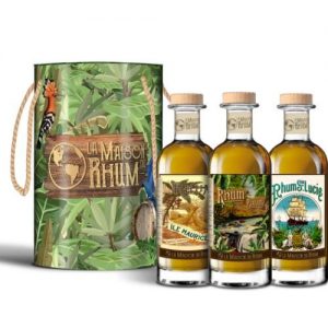 La Maison Du Rhum Mini Bucket 3×0