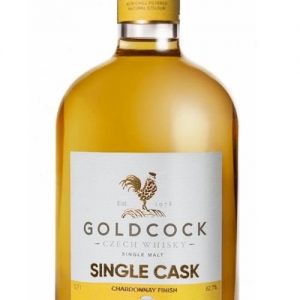 Gold Cock Chardonay Finish 0