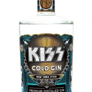 KISS Gold Gin 0