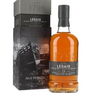 Ledaig 18y 0