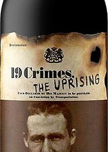 19 Crimes The Uprising Red Wine 0